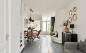 Large Family House Near Station, A'Dam And Bergen