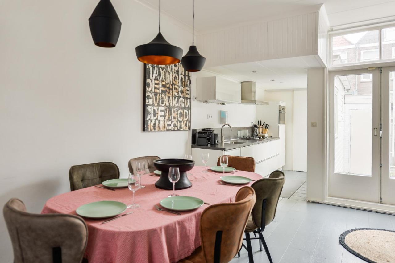 Ferienwohnung Large Family House Near Station, A'Dam And Bergen Alkmaar Exterior foto